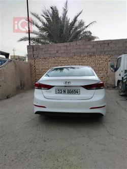 هيونداي النترا